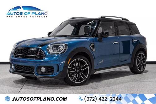 2018 MINI Countryman Cooper S ALL4