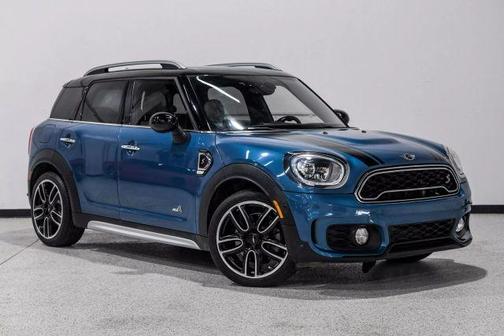 2018 MINI Countryman Cooper S ALL4