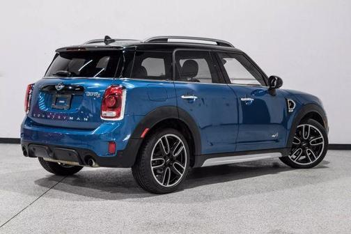 2018 MINI Countryman Cooper S ALL4