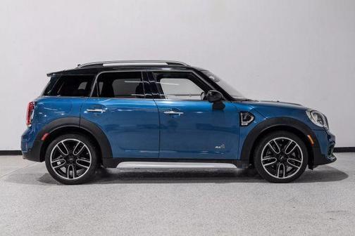 2018 MINI Countryman Cooper S ALL4