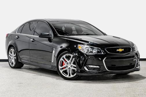 2017 Chevrolet SS Base