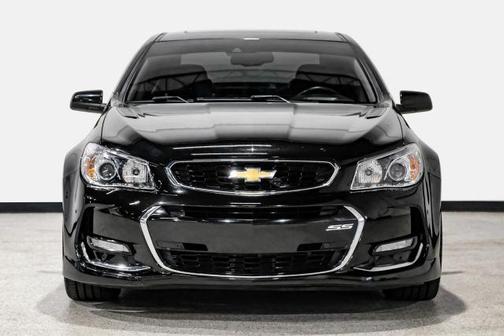 2017 Chevrolet SS Base