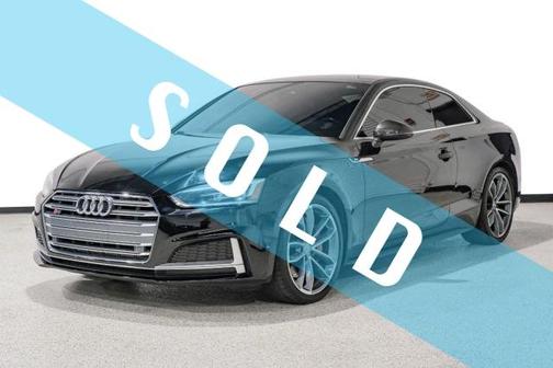 2018 Audi S5 3.0T Premium Plus
