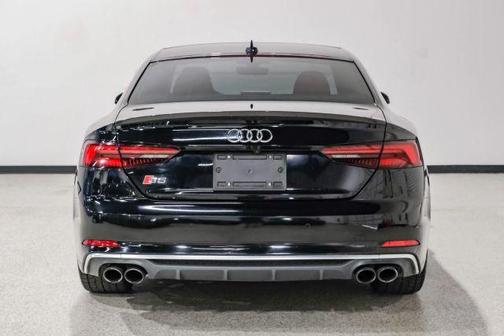 2018 Audi S5 3.0T Premium Plus