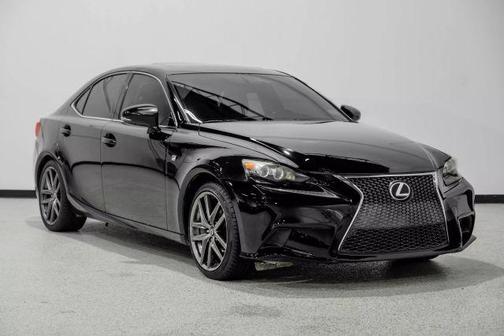 2016 Lexus IS 350 Base