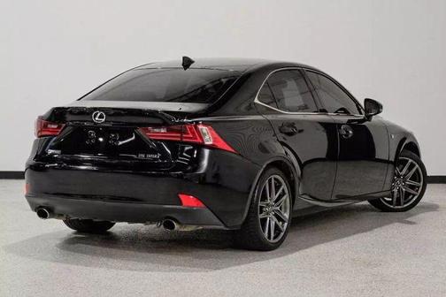 2016 Lexus IS 350 Base