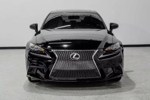 2016 Lexus IS 350 Base