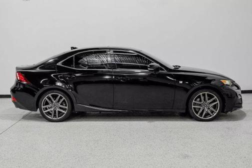 2016 Lexus IS 350 Base