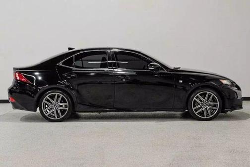 2016 Lexus IS 350 Base