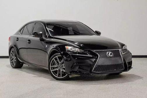 2016 Lexus IS 350 Base