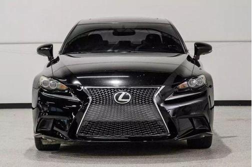 2016 Lexus IS 350 Base