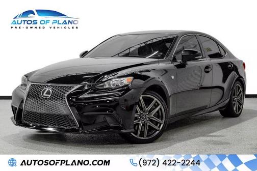 2016 Lexus IS 350 Base