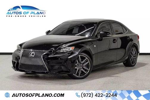 2016 Lexus IS 350 Base