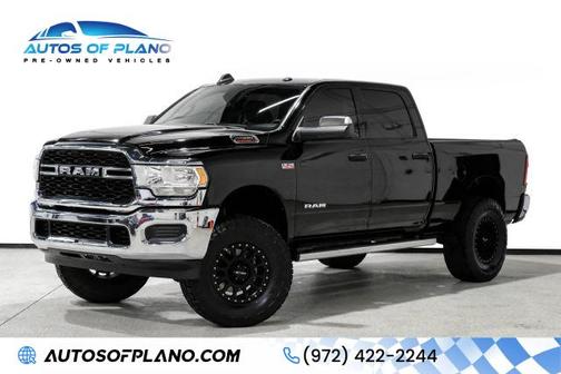 2022 RAM 2500 Tradesman