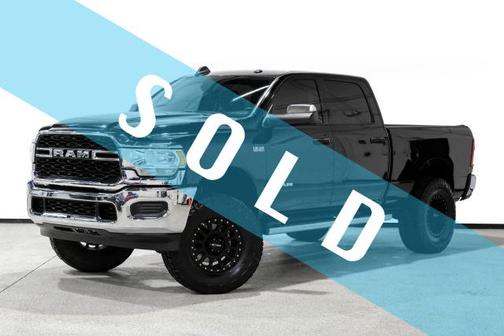 2022 RAM 2500 Tradesman