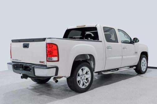 2013 GMC Sierra 1500 SLE