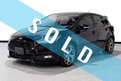 2018 Ford Focus ST Base