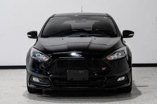2018 Ford Focus ST Base