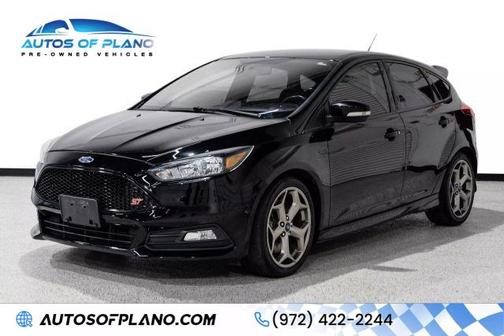 2018 Ford Focus ST Base