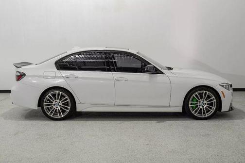 2016 BMW 340 i