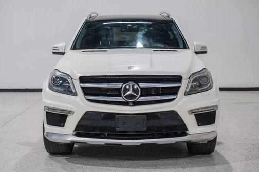 2016 Mercedes-Benz AMG GL AMG GL 63 4MATIC