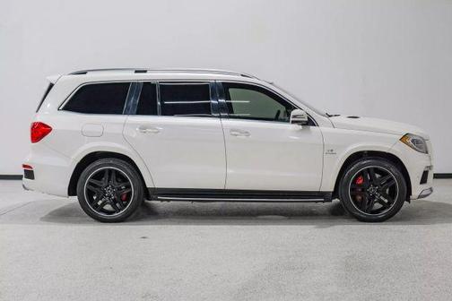 2016 Mercedes-Benz AMG GL AMG GL 63 4MATIC