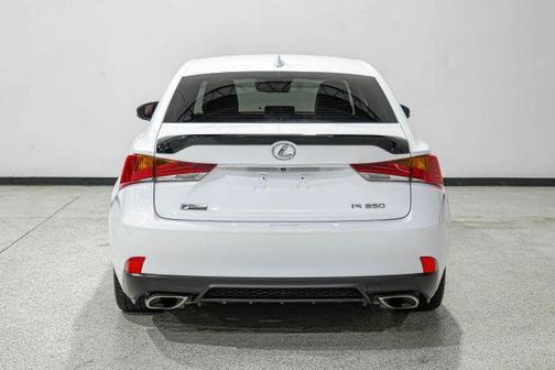 2018 Lexus IS 350 Base