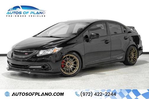 2014 Honda Civic Si