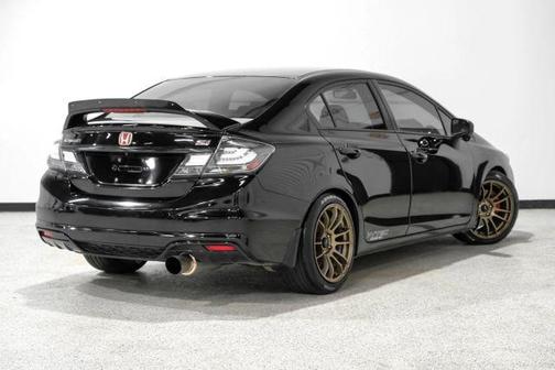 2014 Honda Civic Si