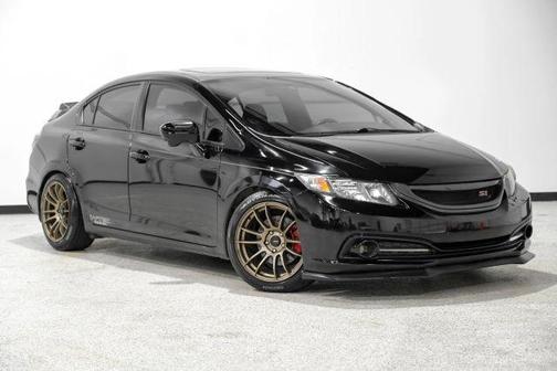 2014 Honda Civic Si