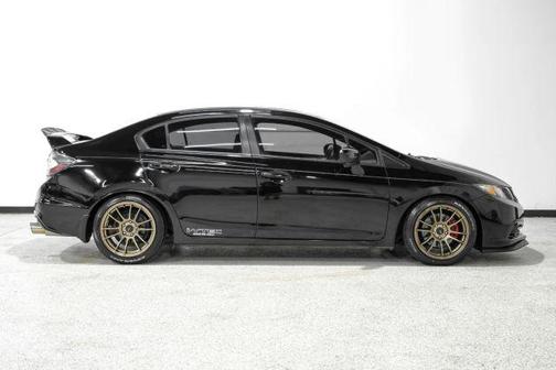 2014 Honda Civic Si