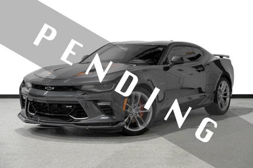2017 Chevrolet Camaro 2SS