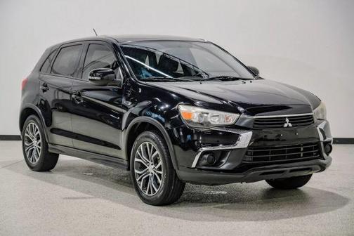 2016 Mitsubishi Outlander Sport 2.0 ES