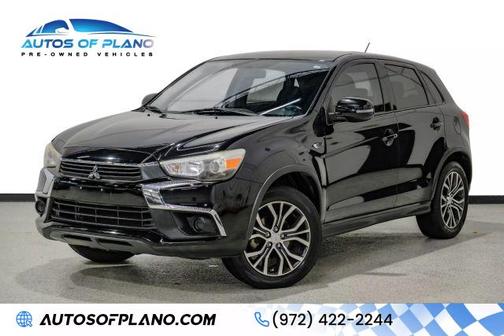 2016 Mitsubishi Outlander Sport 2.0 ES