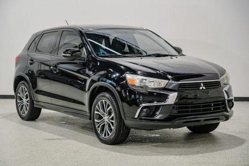 2016 Mitsubishi Outlander Sport 2.0 ES