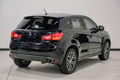 2016 Mitsubishi Outlander Sport 2.0 ES