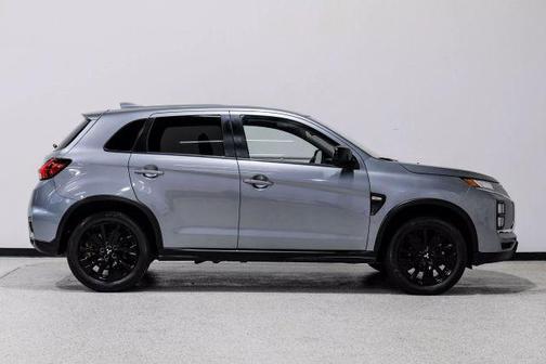 2022 Mitsubishi Outlander Sport ES