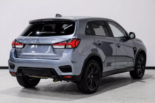 2022 Mitsubishi Outlander Sport ES