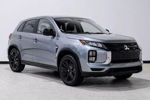 2022 Mitsubishi Outlander Sport ES