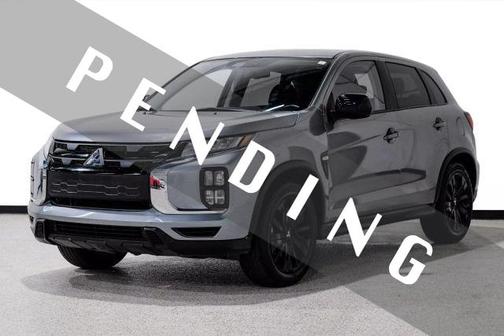 2022 Mitsubishi Outlander Sport ES
