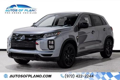 2022 Mitsubishi Outlander Sport ES