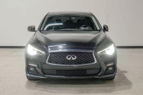 2018 INFINITI Q50 3.0t Sport