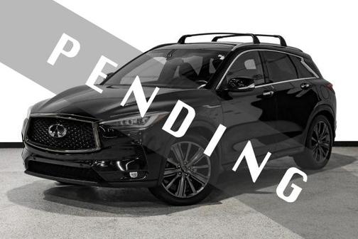 2020 INFINITI QX50 ESSENTIAL