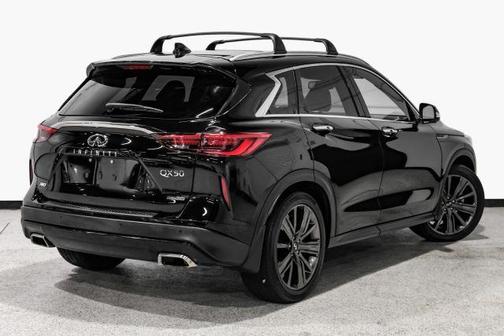 2020 INFINITI QX50 ESSENTIAL