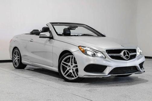 2014 Mercedes-Benz E-Class E 550