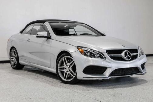 2014 Mercedes-Benz E-Class E 550