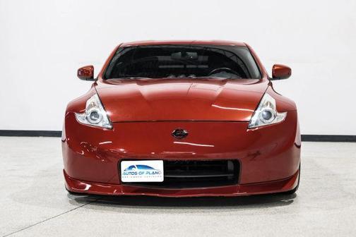 2013 Nissan 370Z NISMO