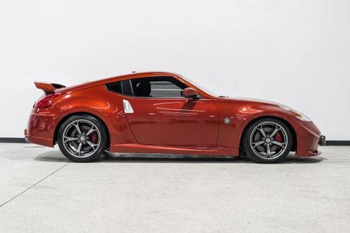 2013 Nissan 370Z NISMO