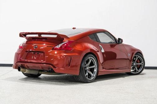 2013 Nissan 370Z NISMO