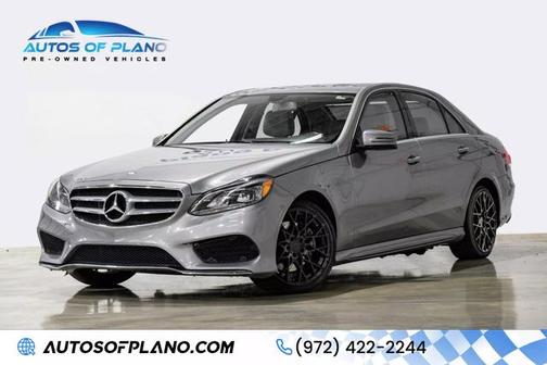 2014 Mercedes-Benz E-Class E 350